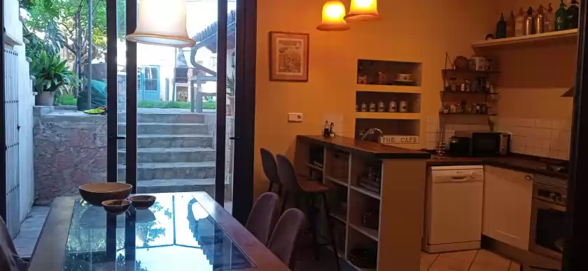 Alquiler vacacional en Sa siquia