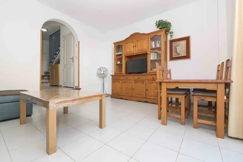 Ferienhaus auf La almadraba, Chiclana de la Frontera