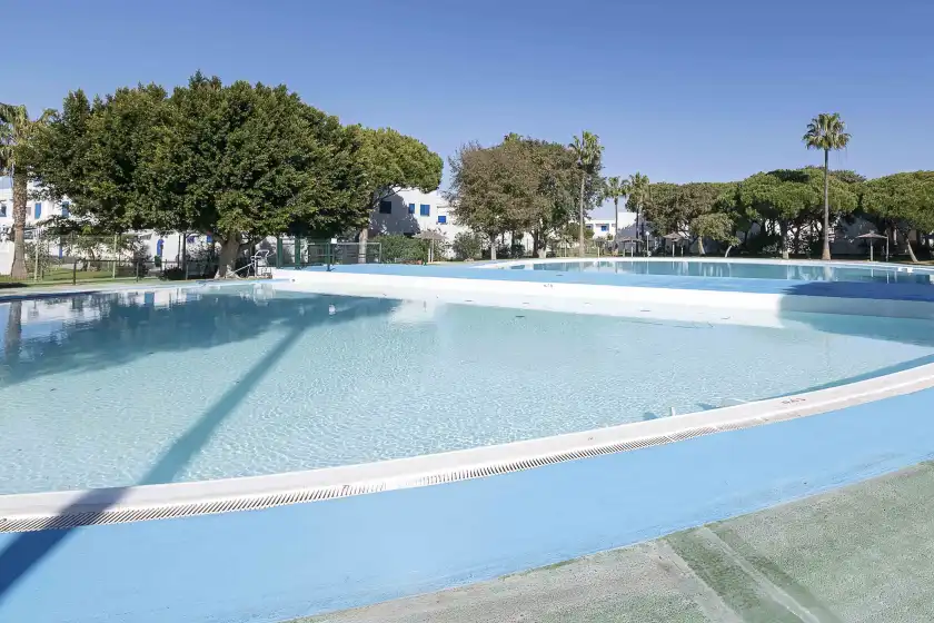 Ferienhaus auf La almadraba, Chiclana de la Frontera