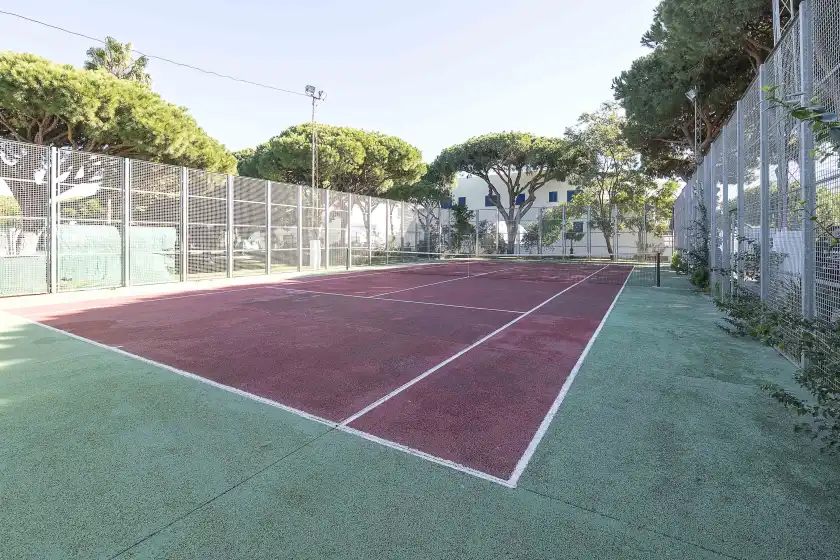 Ferienhaus auf La almadraba, Chiclana de la Frontera