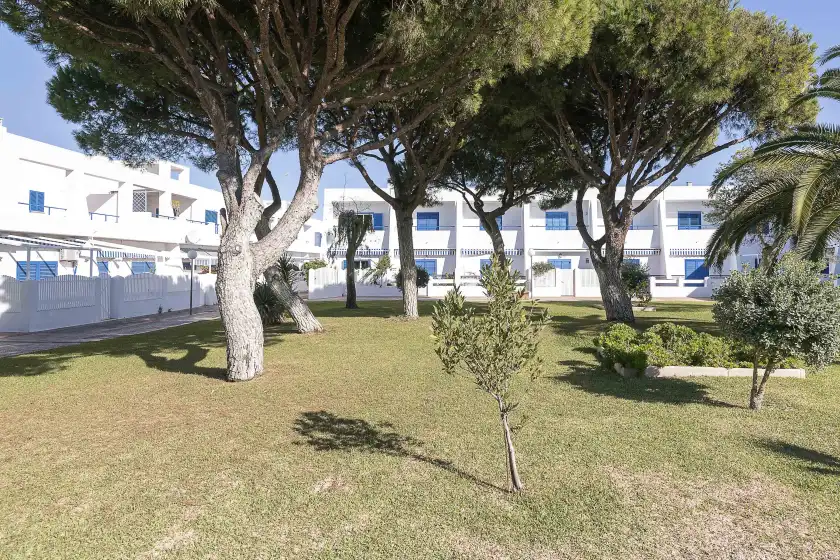 Ferienhaus auf La almadraba, Chiclana de la Frontera