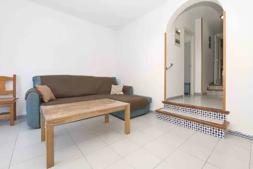 Ferienhaus auf La almadraba, Chiclana de la Frontera