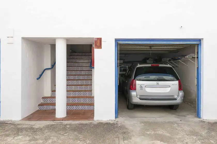 Ferienhaus auf La almadraba, Chiclana de la Frontera