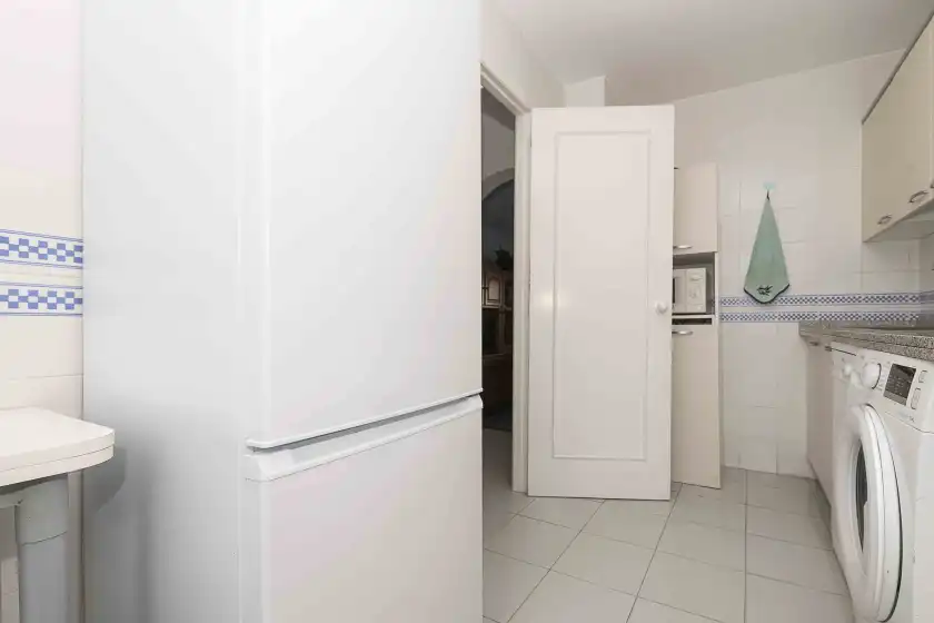 Ferienhaus auf La almadraba, Chiclana de la Frontera