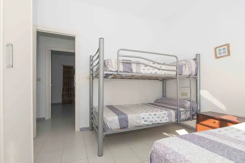 Ferienhaus auf La almadraba, Chiclana de la Frontera