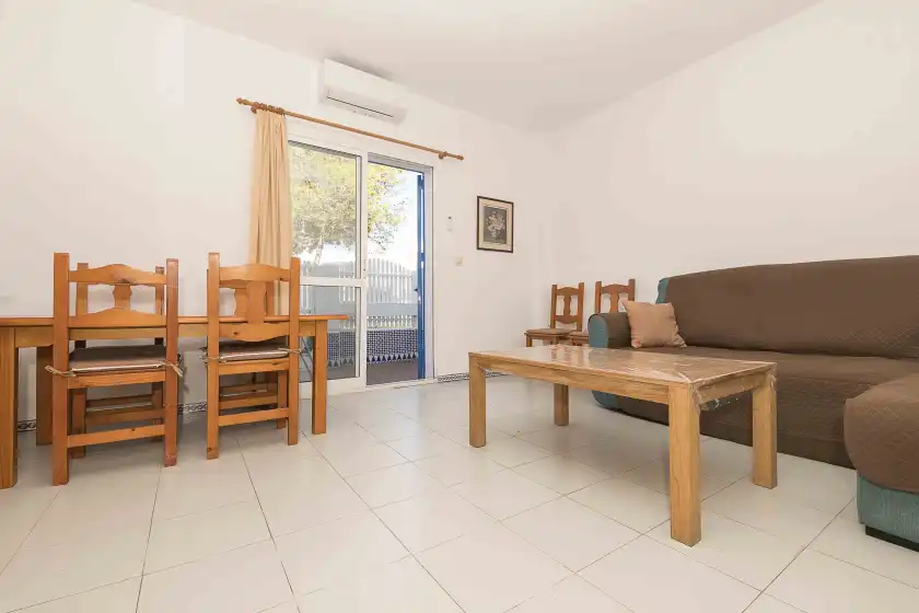 Ferienhaus auf La almadraba, Chiclana de la Frontera