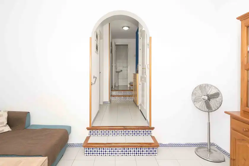 Ferienhaus auf La almadraba, Chiclana de la Frontera