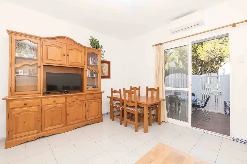 Ferienhaus auf La almadraba, Chiclana de la Frontera