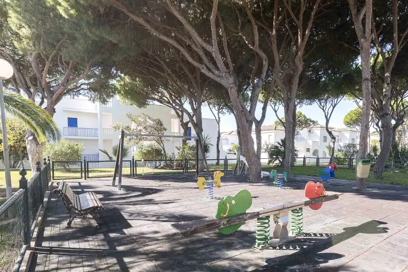 Ferienhaus auf La almadraba, Chiclana de la Frontera