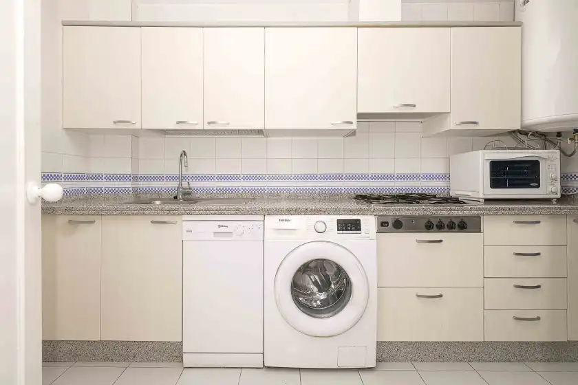 Ferienhaus auf La almadraba, Chiclana de la Frontera