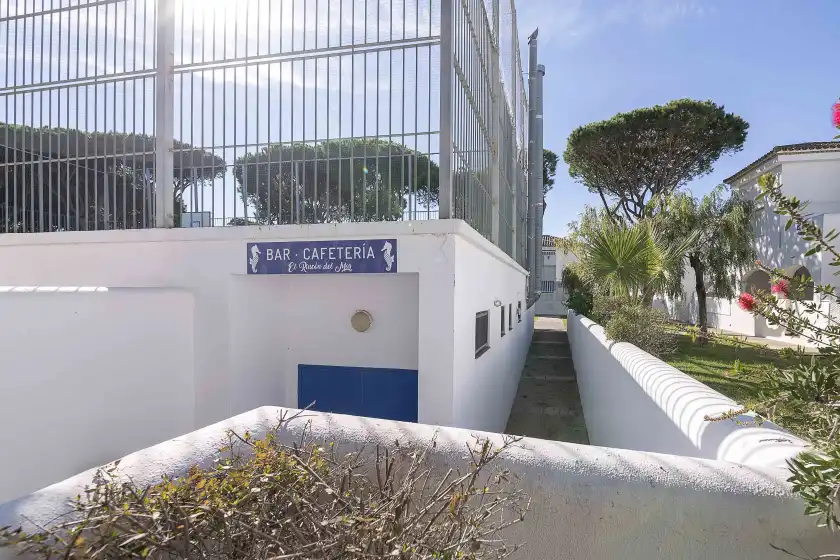 Ferienhaus auf La almadraba, Chiclana de la Frontera