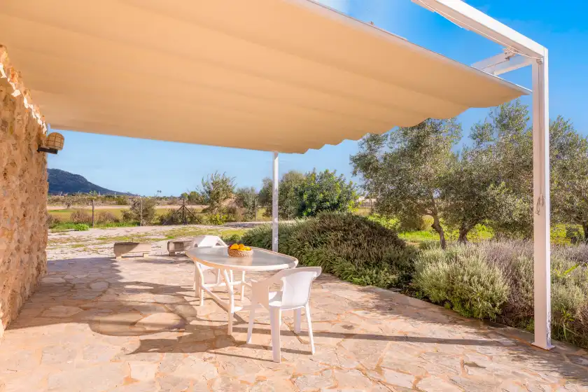 Ferienhaus auf Ca'n batlet (inca), Inca