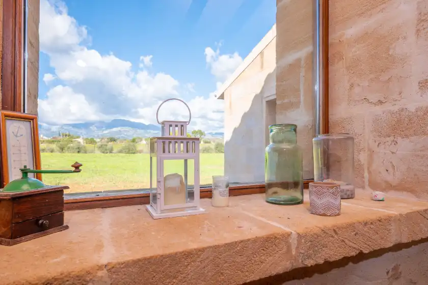 Ferienhaus auf Ca'n batlet (inca), Inca