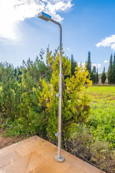 Ferienhaus auf Ca'n batlet (inca), Inca