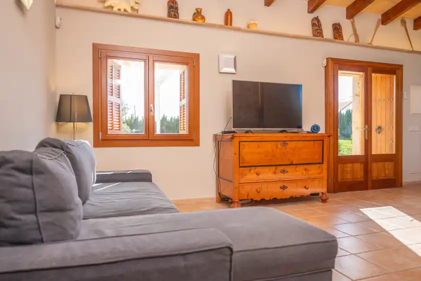 Ferienhaus auf Ca'n batlet (inca), Inca