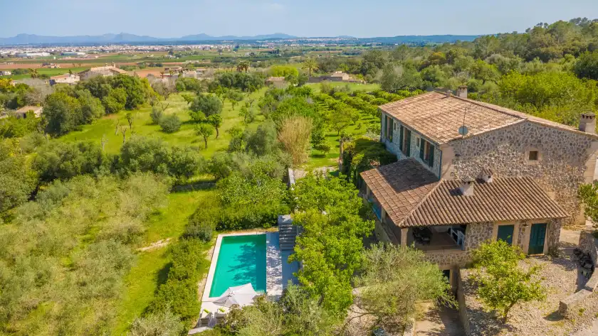 Ferienhaus auf Can llobera d'ullaró, Ullaró