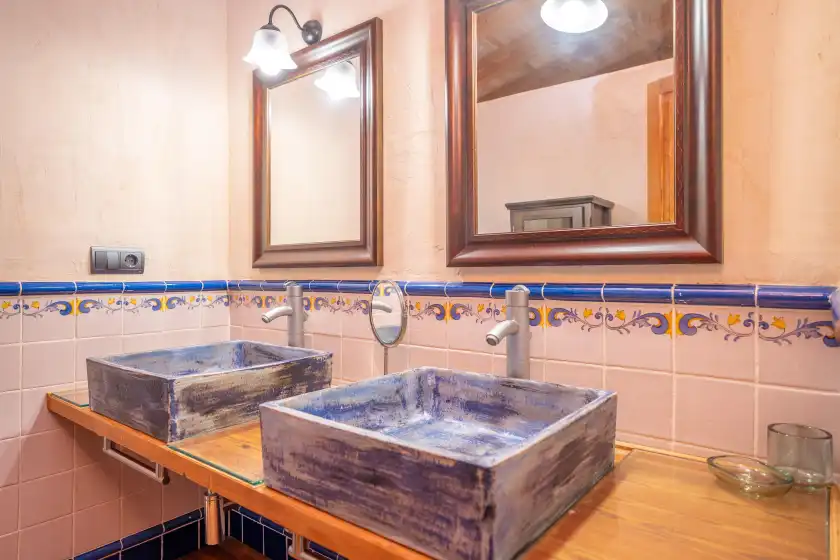 Ferienhaus auf Can llobera d'ullaró, Ullaró