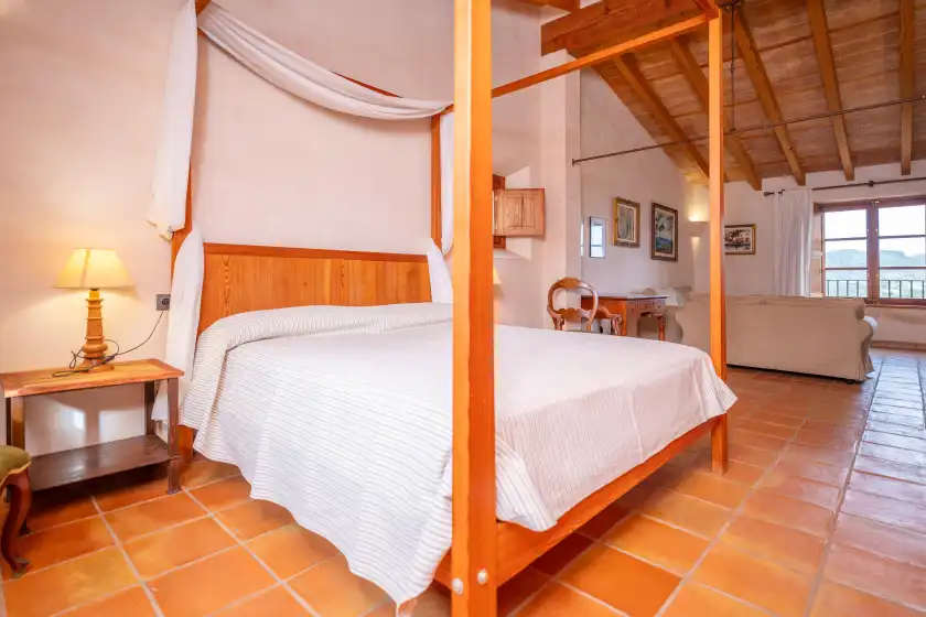 Ferienhaus auf Can llobera d'ullaró, Ullaró