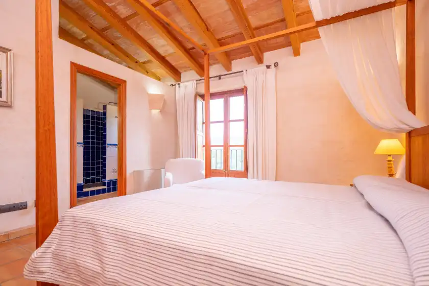 Ferienhaus auf Can llobera d'ullaró, Ullaró