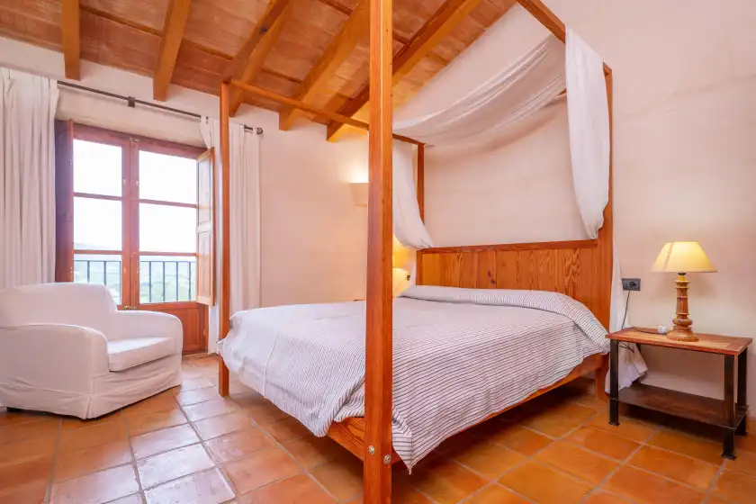 Ferienhaus auf Can llobera d'ullaró, Ullaró