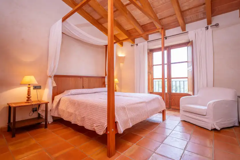 Ferienhaus auf Can llobera d'ullaró, Ullaró