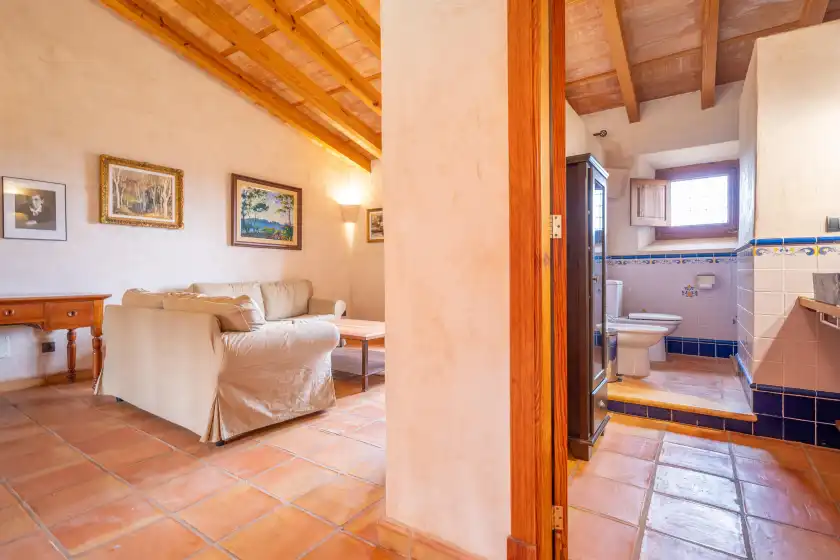 Ferienhaus auf Can llobera d'ullaró, Ullaró