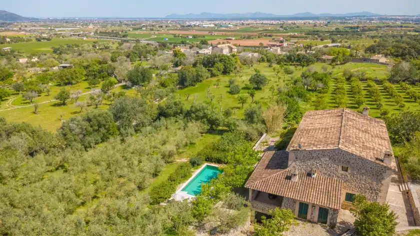 Ferienhaus auf Can llobera d'ullaró, Ullaró