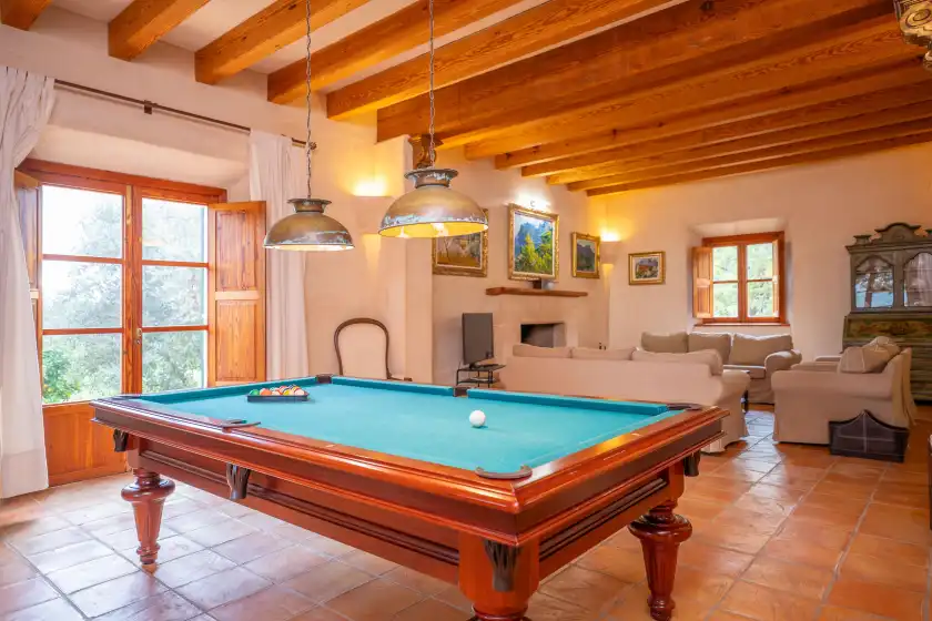 Ferienhaus auf Can llobera d'ullaró, Ullaró