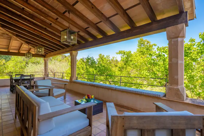 Ferienhaus auf Can llobera d'ullaró, Ullaró