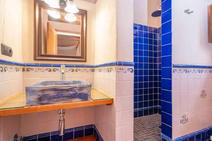 Ferienhaus auf Can llobera d'ullaró, Ullaró