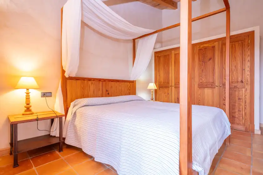 Ferienhaus auf Can llobera d'ullaró, Ullaró