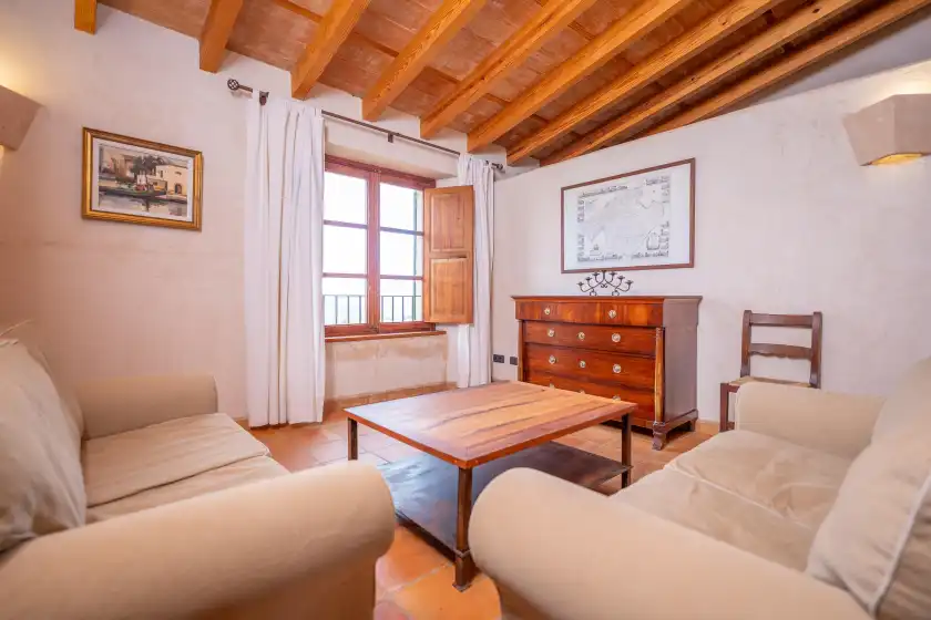 Ferienhaus auf Can llobera d'ullaró, Ullaró