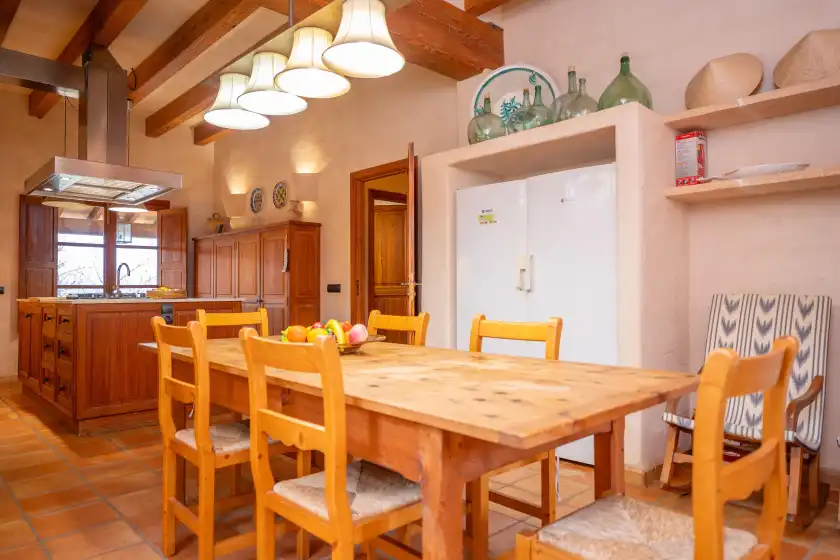 Ferienhaus auf Can llobera d'ullaró, Ullaró