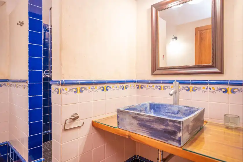 Ferienhaus auf Can llobera d'ullaró, Ullaró