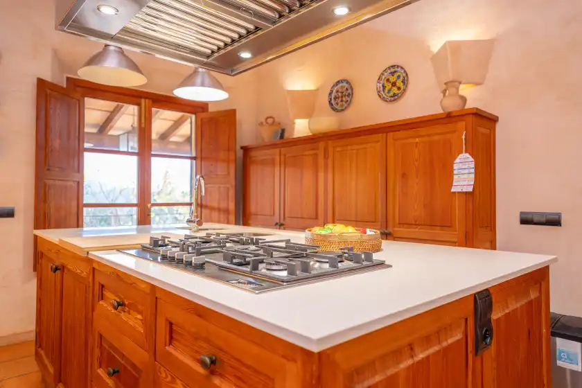 Ferienhaus auf Can llobera d'ullaró, Ullaró