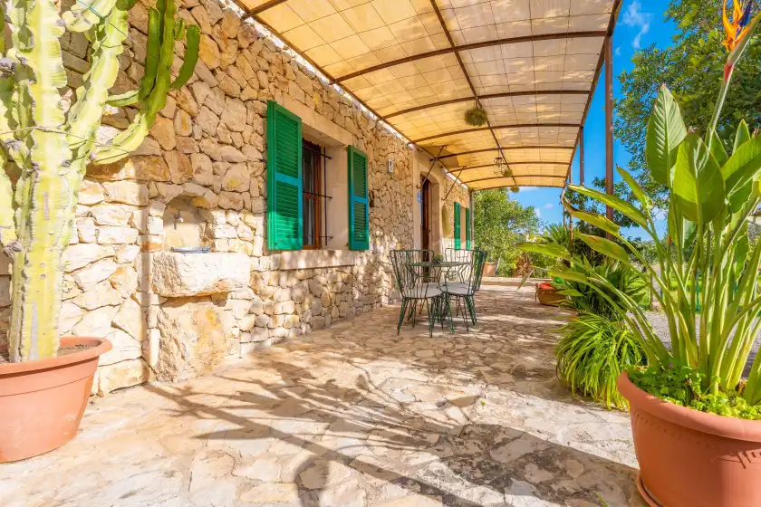 Holiday rentals in Can tabou, Selva