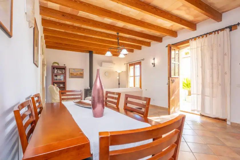 Holiday rentals in Can tabou, Selva