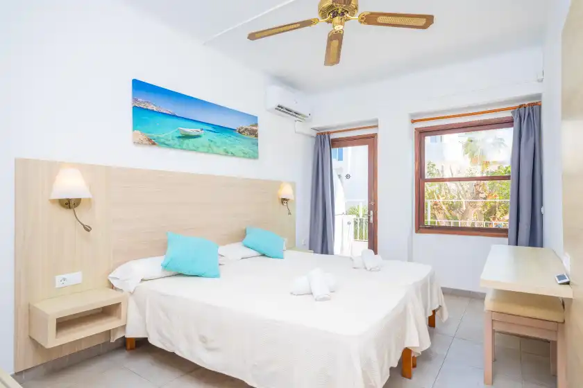 Alquiler vacacional en Hotel antares, Cala d'Or