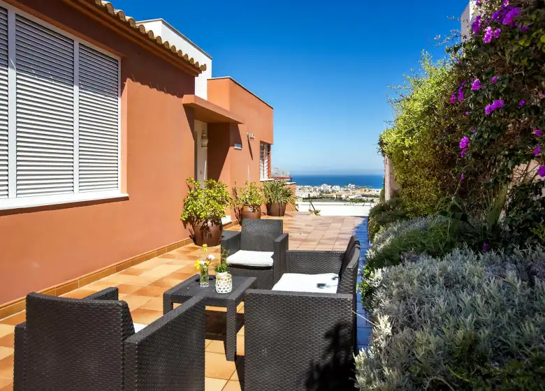 Alquiler vacacional en Azahara 8 pax, Xàbia/Jávea