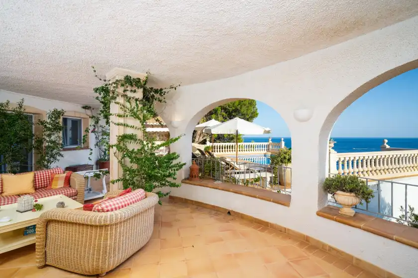Holiday rentals in Paraiso al mar, el Poble Nou de Benitatxell/Benitachell