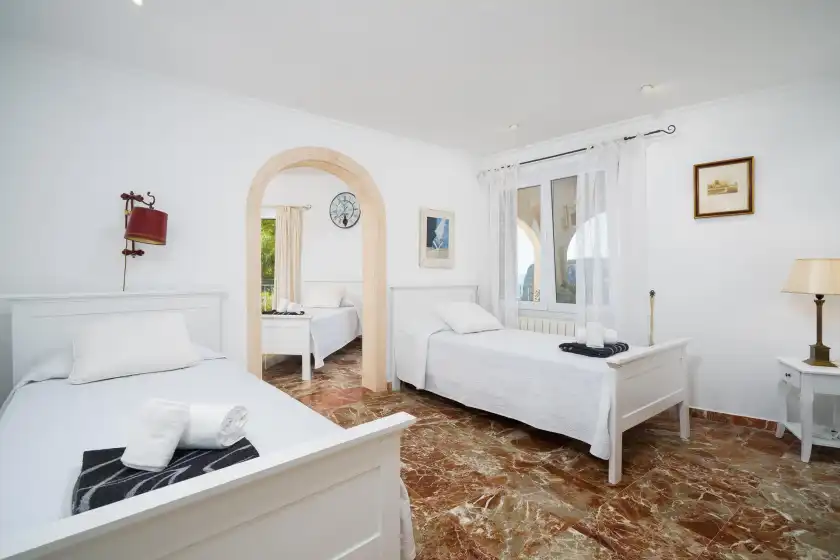 Holiday rentals in Paraiso al mar, el Poble Nou de Benitatxell/Benitachell