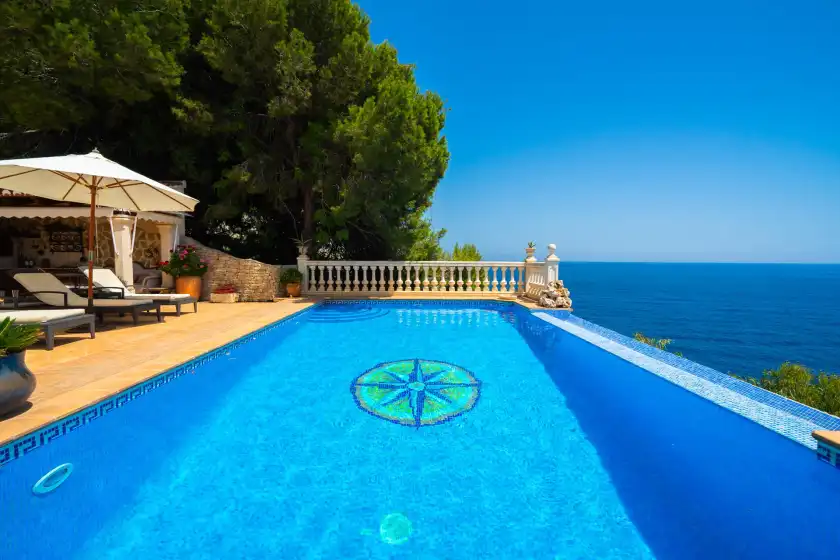 Holiday rentals in Paraiso al mar, el Poble Nou de Benitatxell/Benitachell
