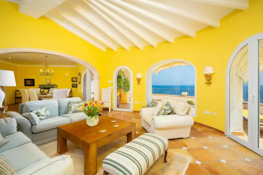 Holiday rentals in Paraiso al mar, el Poble Nou de Benitatxell/Benitachell