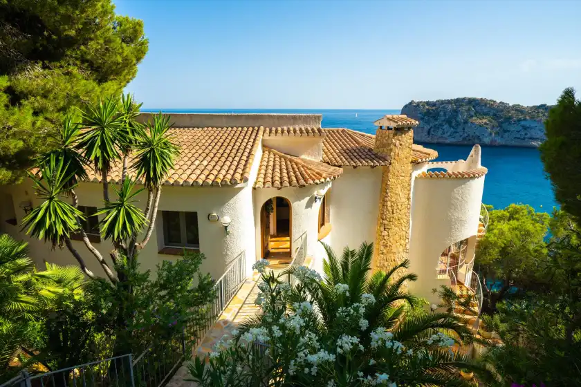 Holiday rentals in Paraiso al mar, el Poble Nou de Benitatxell/Benitachell