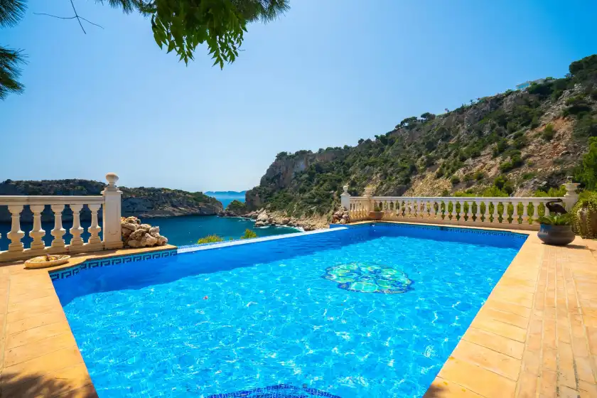 Holiday rentals in Paraiso al mar, el Poble Nou de Benitatxell/Benitachell