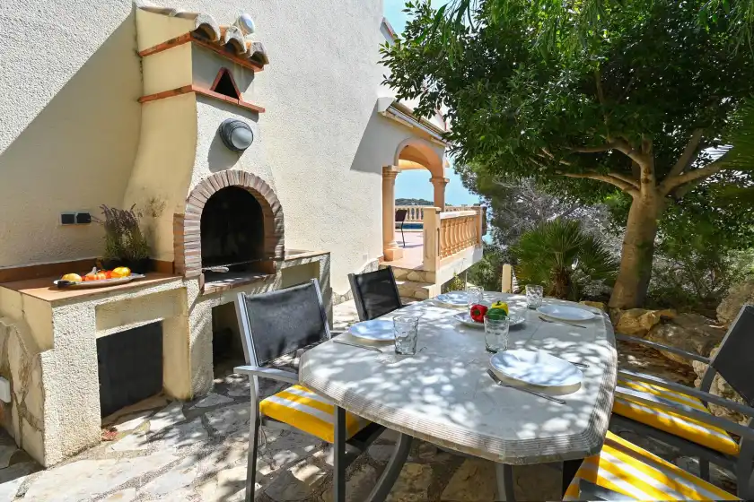 Location de vacances à Mar azul 6 pax, Xàbia/Jávea