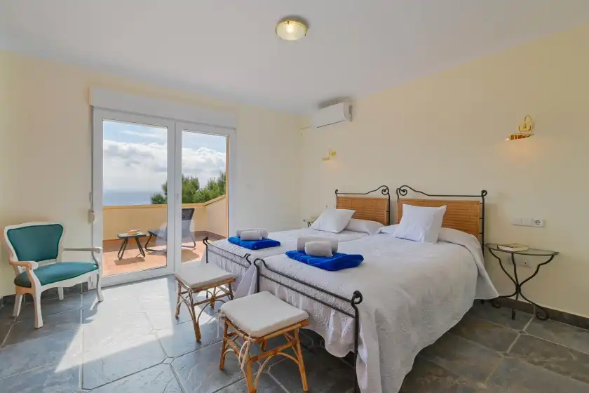 Location de vacances à Mar azul 6 pax, Xàbia/Jávea