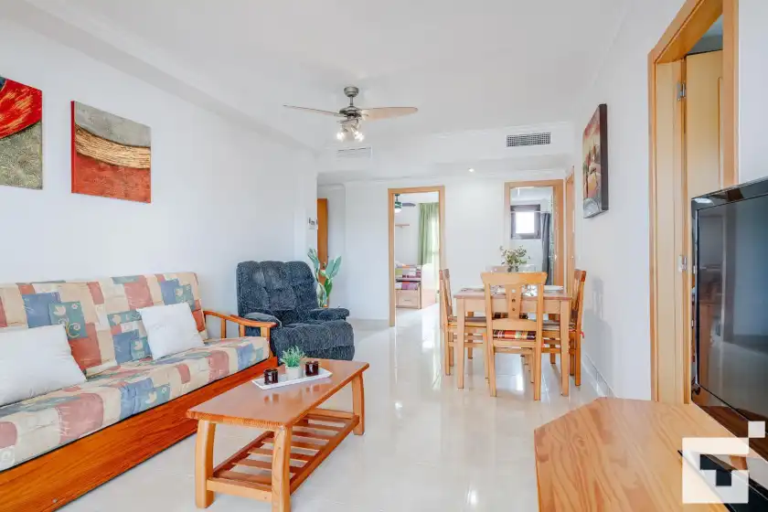 Ferienhaus auf Riviera 6a - grupo turis, Calp