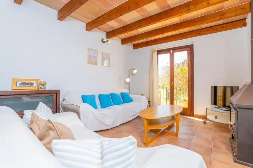 Ferienhaus auf Punta llarga, Colònia de Sant Pere