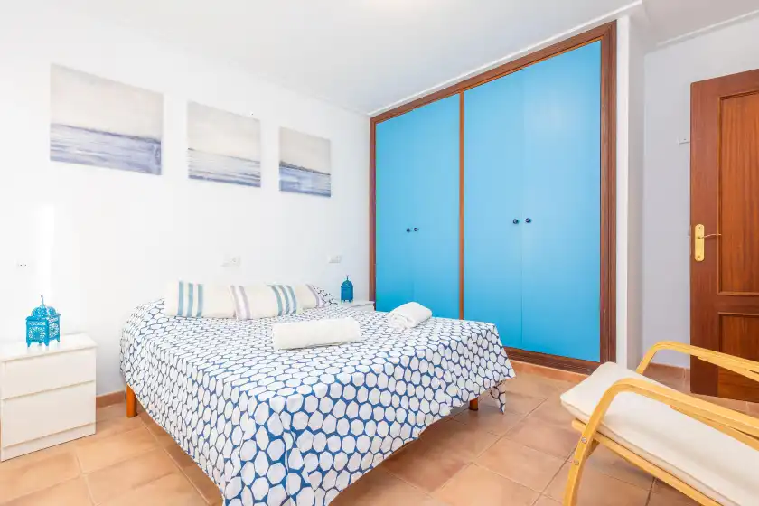 Ferienhaus auf Punta llarga, Colònia de Sant Pere